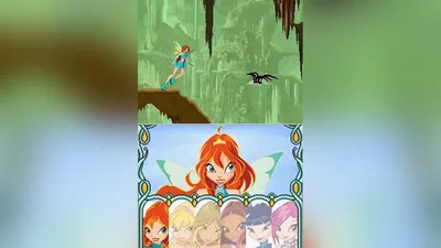 WinX Club. Свидание Стеллы - скачать игру бесплатно