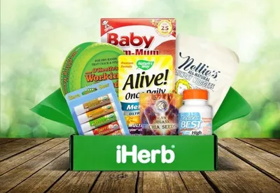 iHerb.com Rewards