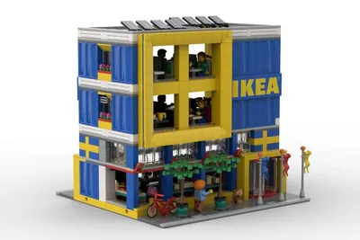 Retailers Are Fleeing Downtown San Francisco. IKEA Is Moving In. - WSJ