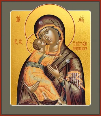 Владимирская икона Божией матери: значение, описание, молитвы, история