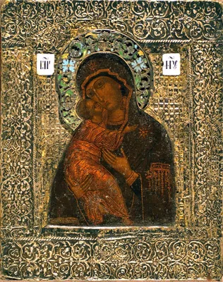 8 сентября — Сретение Владимирской иконы Пресвятой Богородицы —  Александровская епархия