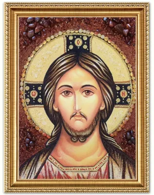 Икона Иисуса Христа (Спас Вседержитель)