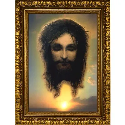Икона Иисуса христа в полный рост Спас - церковная утварь от производителя