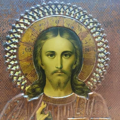 Икона Иисус Христос - купить за 3790 руб с доставкой по России |  Интернет-магазин православных икон - Купить икону недорого с доставкой