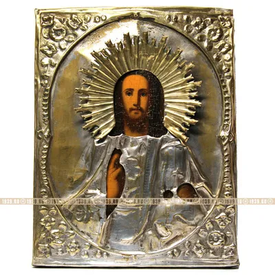 Алмазная мозаика на подрамнике 40х50 иконы частичная выкладка Икона Иисуса  Христа - купить с доставкой по выгодным ценам в интернет-магазине OZON  (391584451)