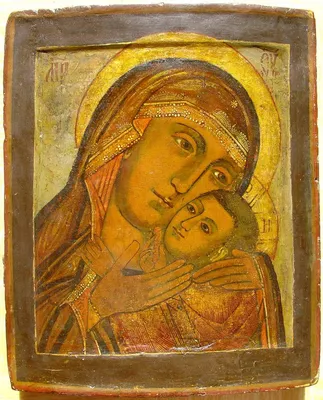 5 мая - день памяти Касперовской иконы Божией Матери