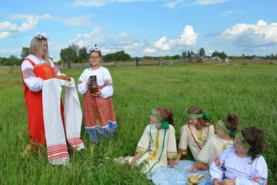 Праздник Ильин день: история и традиции — Щи.ру