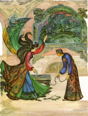 Картинки из сказок пушкина для срисовки (26 шт)