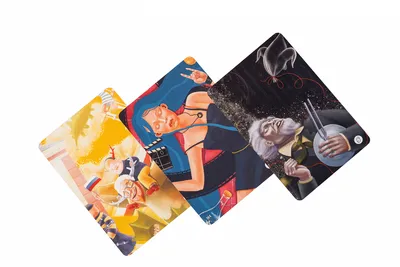Настольная игра Имаджинариум Ариадна дополнительные карточки - купить в  Москве | Интернет-магазин Веселая Сова