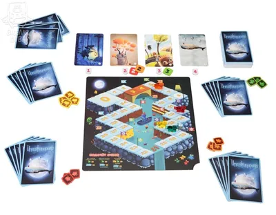 Настольная игра Имаджинариум 11664 Cosmodrome Games купить в Омске -  интернет магазин Rich Family