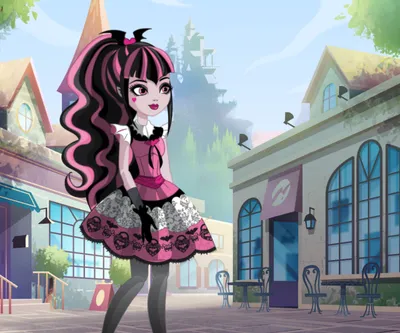 Monster High: истории из жизни, советы, новости, юмор и картинки — Все  посты | Пикабу