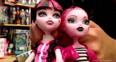 Новый год. | Школа монстров – \"Monster High\"