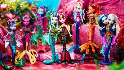 Дракулаура из Monster High на ООАК в дар (Магнитогорск, Челябинск, Praha).  Дарудар