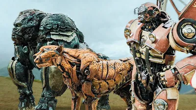 В кинотеатрах — новые «Трансформеры». Почему фильмы о гигантских роботах  становятся хуже с каждой частью?: Кино: Культура: Lenta.ru