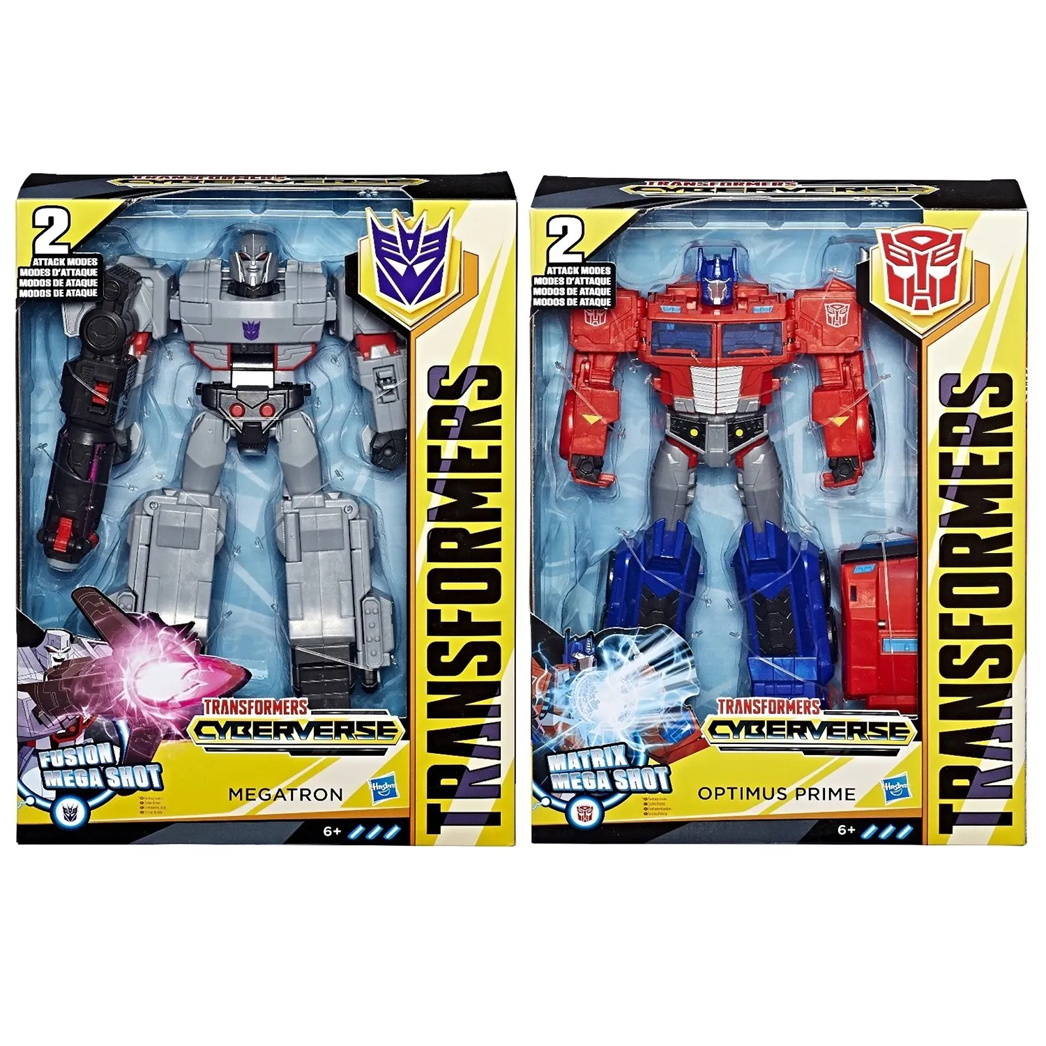 Купить набор трансформеров Оптимус Прайм +и Бамблби 18 см Taikongzhans  Bumblebee and Optimus Prime в СПб | Интернет-магазин детских игрушек по  выгодным ценам Bimkid.ru