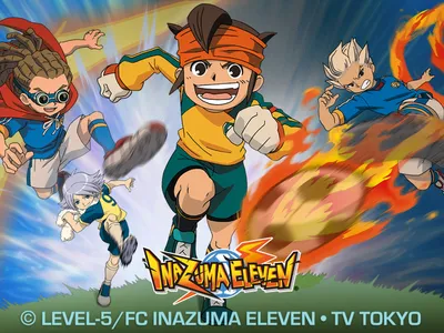 Watch Inazuma Eleven | Prime Video