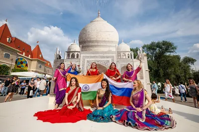 Индия ввела ограничила пребывание российских туристов до 180 дней в году
