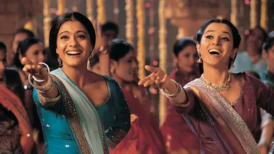 Болливудская улыбка: в чём секрет красоты индийских женщин