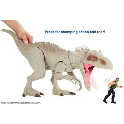 Игрушка Индоминус Рекс (Jurassic World Hybrid FX Indominus Rex) купить в  Киеве - Книгоград