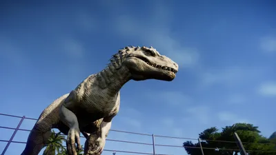 Радиоуправляемый динозавр Индоминус Рекс (Indominus Rex) - 47 см.- 1 970  руб. Купить в Москве - Купить по лучшей цене