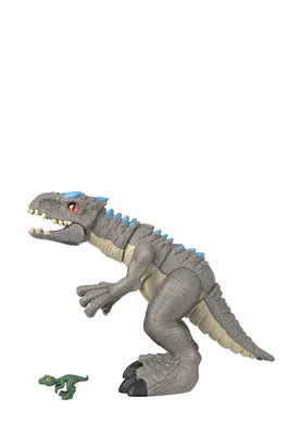 Динозавр Jurassic world Indominus Rex 53 см HNT64 | купить