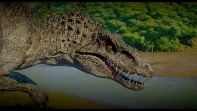 Mattel Jurassic World® Индоминус Рекс GCT95 купить в ОГО! | 340687 | цена |  характеристики