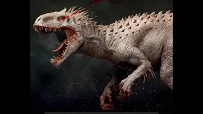 Imaginext® Jurassic World Индоминус Рекс u4509350: 110 руб. |  Интернет-магазин kari