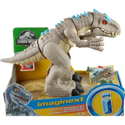 Купить Конструктор LEGO Jurassic World 75941 Индоминус-рекс против  анкилозавра — выгодная цена!