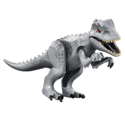 Фигурка Jurassic World Экстремальные повреждения Индоминус Рекс HDX57  купить по цене 13490 ₸ в интернет-магазине Детский мир
