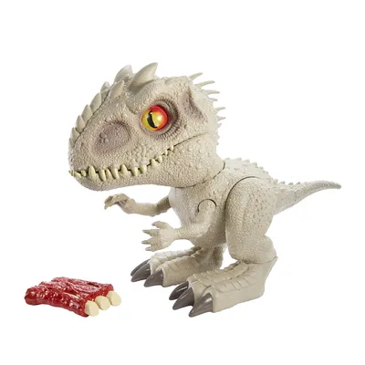 Фигурка IMAGINEXT Jurassic World Индоминус Рекс GMR16 купить в Москве |  Доставка по России.