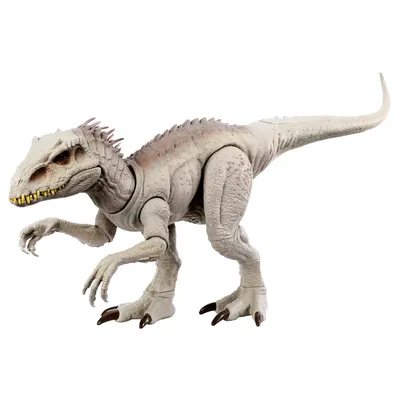 Фигурка Индоминус Рекс - Динозавр Jurassic Indominus Rex (34 см.) купить в  интернет-магазине Джей Той