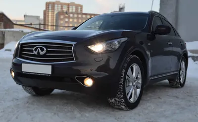 Infiniti FX37/FX50/FX30D - цены, отзывы, характеристики FX37/FX50/FX30D от  Infiniti