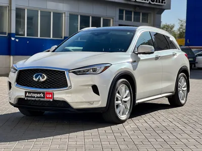 Infiniti QX50 2018 Код товара: 39960 купить в Украине, Автомобили Infiniti  QX50 цена на транспортные средства в сети автосалонов, продажа подержанных  авто в Autopark