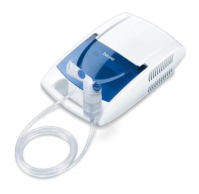 Ингалятор OMRON C25 - универсальный компрессорный небулайзер для лечения  заболеваний дыхательных путей
