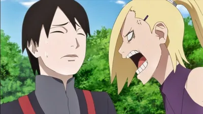 100% organic dumpster — sakura: i like sasuke! ino: tries to emulate...