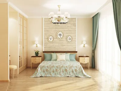 Интерьер комнаты в стиле прованс (25+фото): тепло и уют в вашем доме