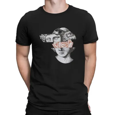 Веселые лесбиянки мужская футболка с коротким рукавом V-ворот (цвет: белый)  | Все футболки интернет магазин футболок. Дизайнерские футболки, футболки  The Mountain, Yakuza, Liquid Blue