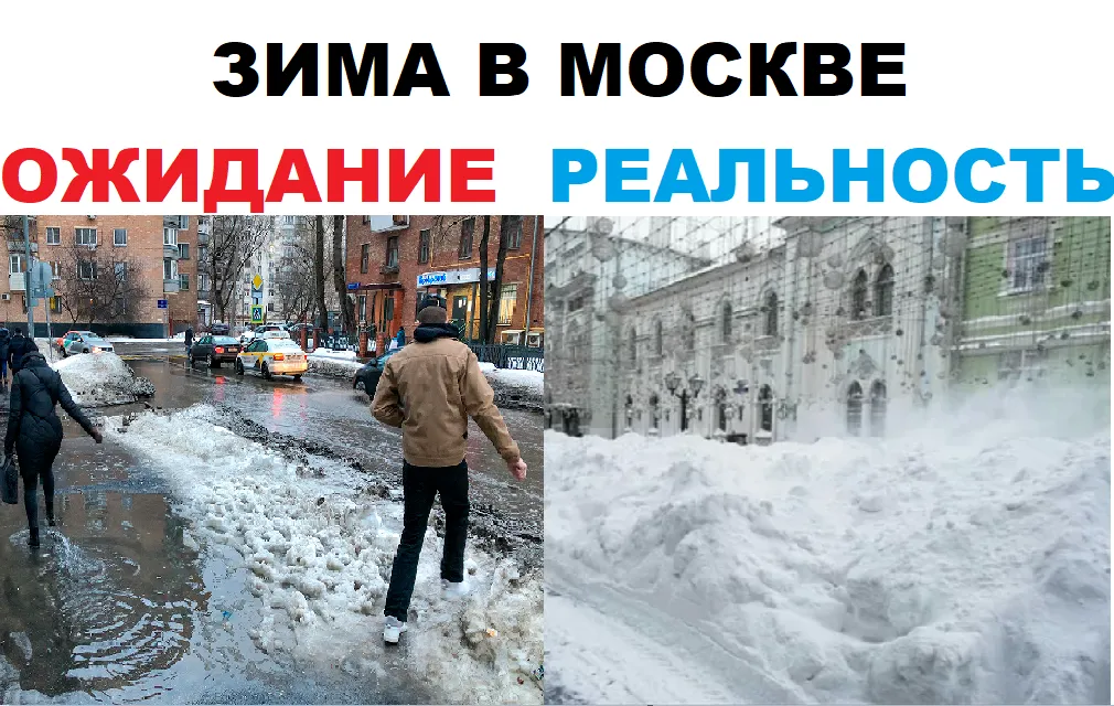 Интересные факты о Зиме