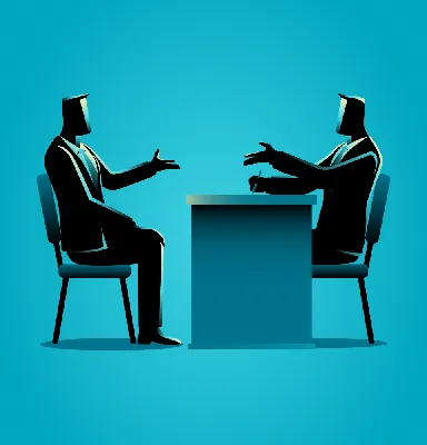 Чем отличается интервью от собеседования? | WOWPROFI