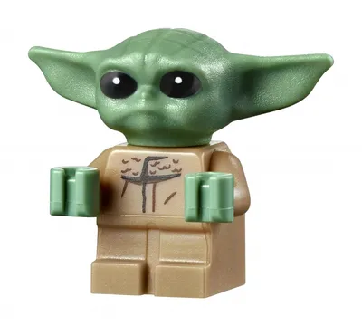 Hasbro SW беби Йода Мандалорец, 3 см (559 грн.) | Babypark