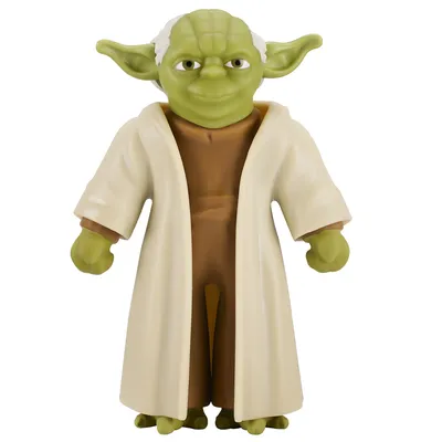 The Adorable Baby Yoda