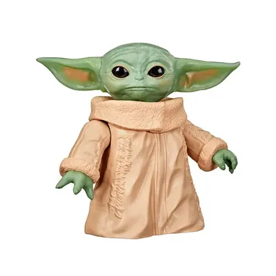 Мягкая игрушка Star Wars Звездные войны Мандалорец Дитя Йода (GWD85) купить  в Киеве, Украине | MAUDAU: цена, отзывы, характеристики