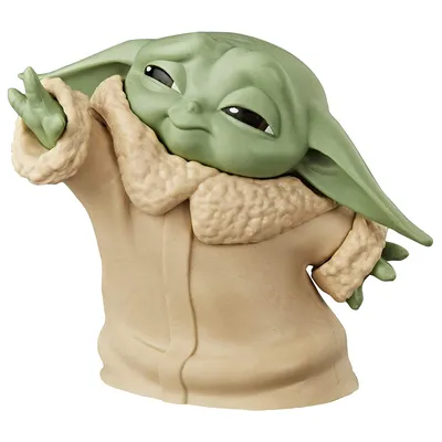 Фигурка Дитя (Малыш Йода) / Baby Yoda, 8 см – купить в интернет-магазине,  цена, заказ online