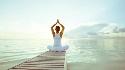 Утренняя йога — огромная польза для здоровья!
