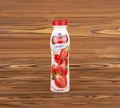 Йогурт Молокія белый 1,6% 300г - заказать лучшие с Auchan