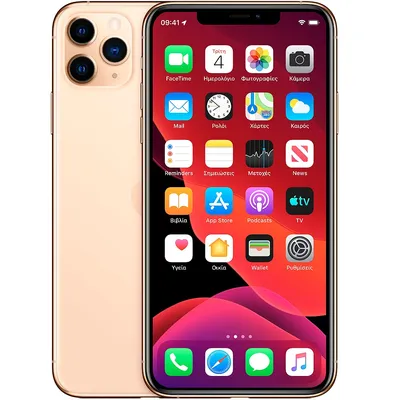 Apple iPhone 11 Pro Max 64Gb (Gold) Калининград - G8.RU Калининград