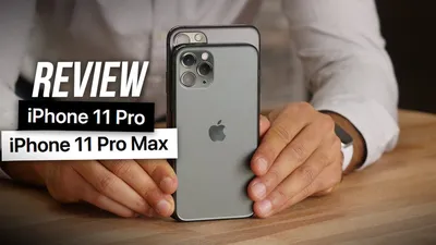 Apple iPhone 11 Pro and Pro Max Review - PhoneArena