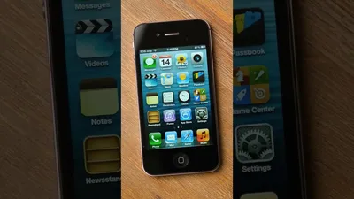 Apple iPhone 4 16GB (White) : Amazon.in: Electronics