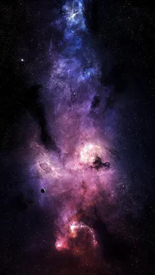 Current background 4K space. : r/iphonewallpapers