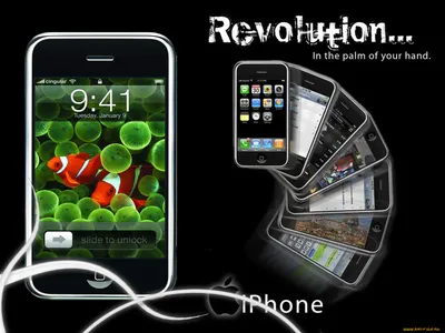 Коллекция обоев из новых iPhone 12 - Rozetked.me